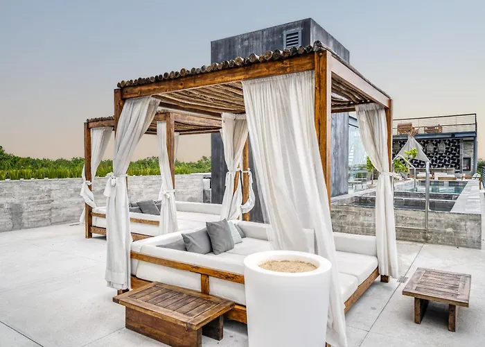 Paradise - Penthouse With Private Pool And Cenote * Tulum