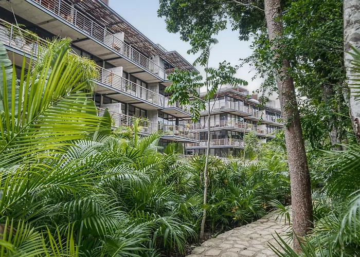 Paradise - Penthouse With Private Pool And Cenote Apartment Tulum