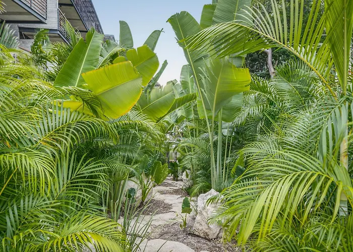 Apartment Paradise - Penthouse With Private Pool And Cenote *