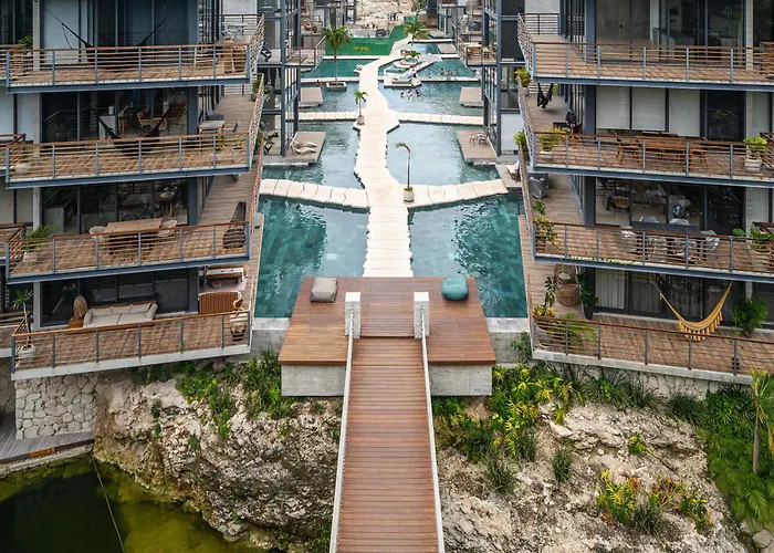 Paradise - Penthouse With Private Pool And Cenote Apartment *
