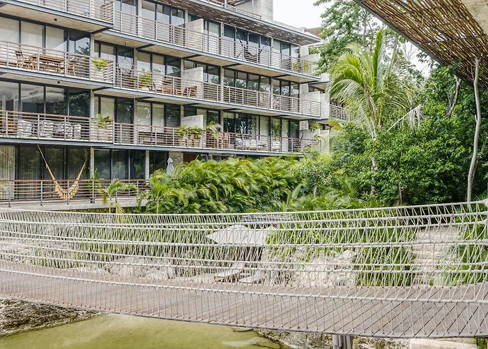 Paradise - Penthouse With Private Pool And Cenote Apartment *