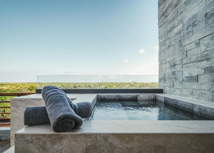 Apartment Paradise - Penthouse With Private Pool And Cenote Tulum
