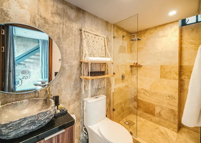 Paradise - Penthouse With Private Pool And Cenote * Tulum