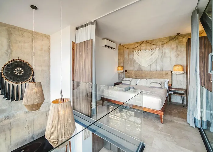 Apartment Paradise - Penthouse With Private Pool And Cenote Tulum