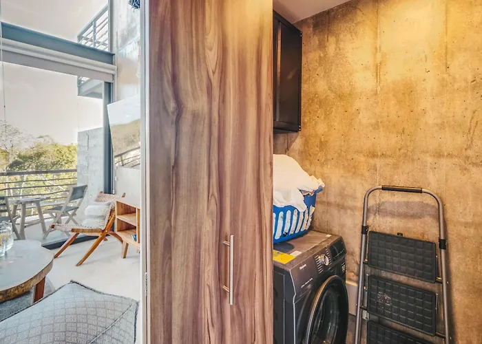 Apartment Paradise - Penthouse With Private Pool And Cenote Tulum