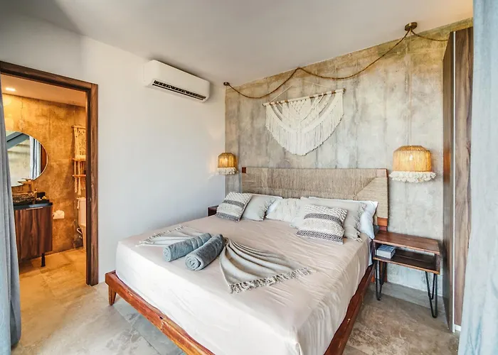 Paradise - Penthouse With Private Pool And Cenote Apartment Tulum