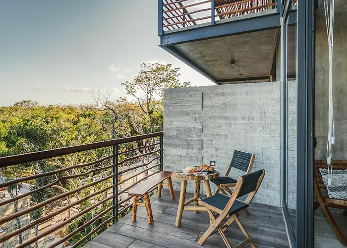 Apartment Paradise - Penthouse With Private Pool And Cenote Tulum